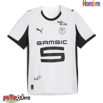 Camiseta Stade Rennais Visitante Equipación 2025-26 manga corta